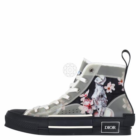 Dior 2025 sorayama sneaker